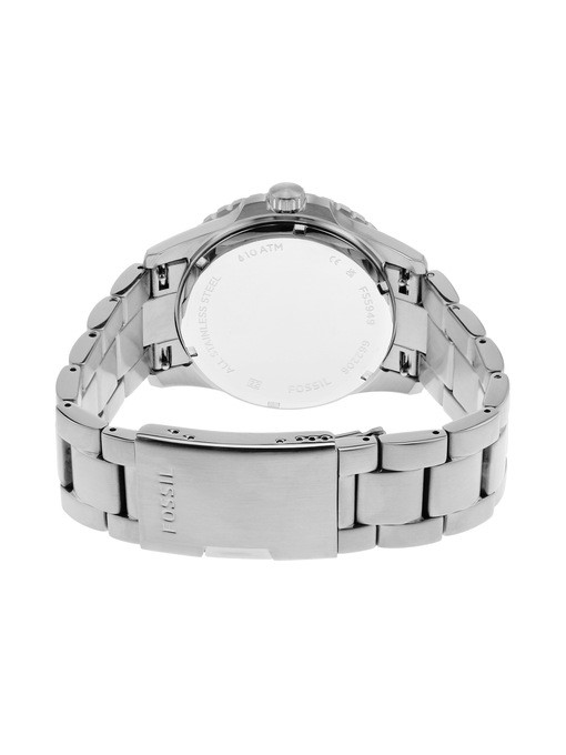 Fossil Silver Watch FS5949