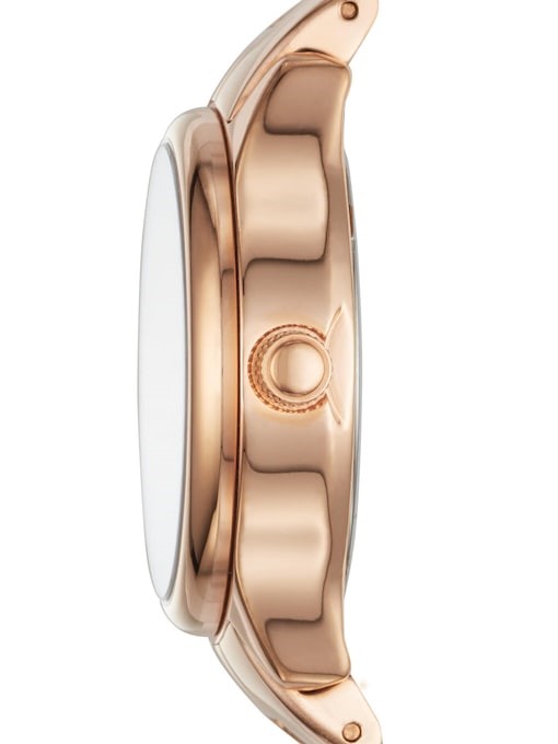 Fossil Modern Sophisticate Rose Gold Watch BQ1571