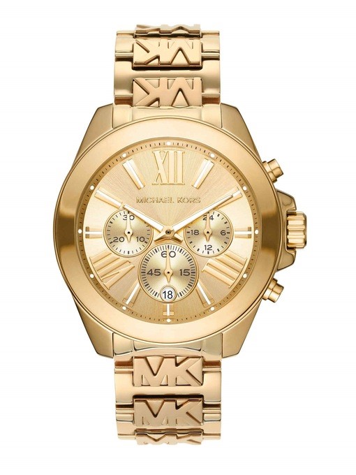 Michael Kors Wren Gold Watch MK7428