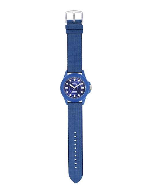 Fossil Fb-01 Blue Watch FS5893 Fossil Fb-01 Blue Watch FS5893