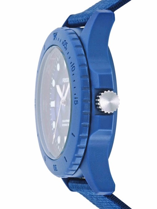 Fossil Fb-01 Blue Watch FS5893 Fossil Fb-01 Blue Watch FS5893