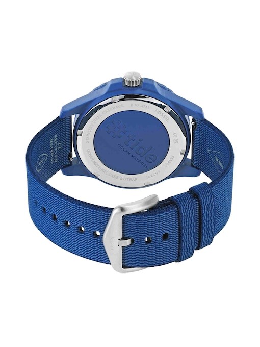 Fossil Fb-01 Blue Watch FS5893 Fossil Fb-01 Blue Watch FS5893