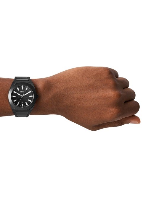 Fossil Everett Black Watch CE5028