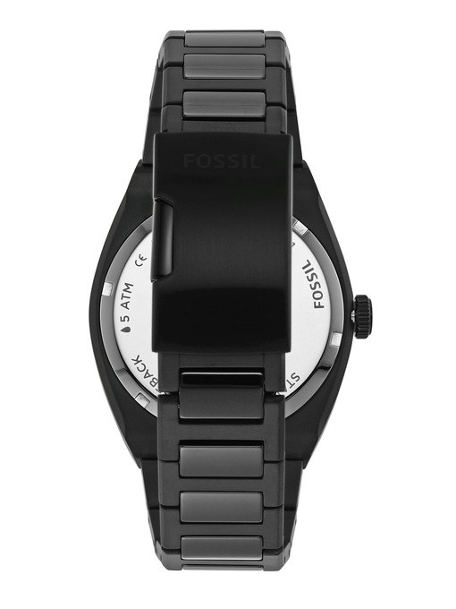 Fossil Everett Black Watch CE5028