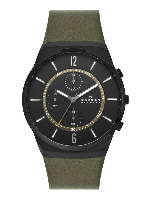 Skagen Melbye Black Watch SKW6802