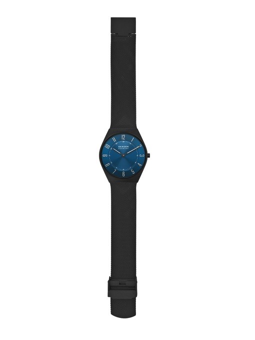 Skagen Grenen Ultra Slim Black Watch SKW6840