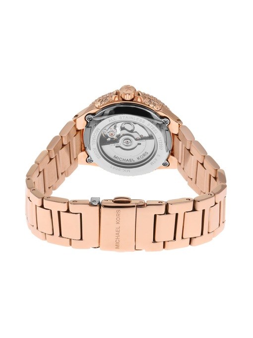 Michael Kors Camille Rose Gold Watch MK9051