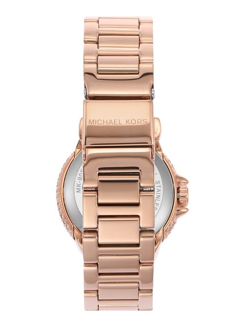 Michael Kors Camille Rose Gold Watch MK9051