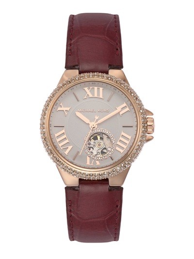 Michael Kors Camille Red Watch MK9052