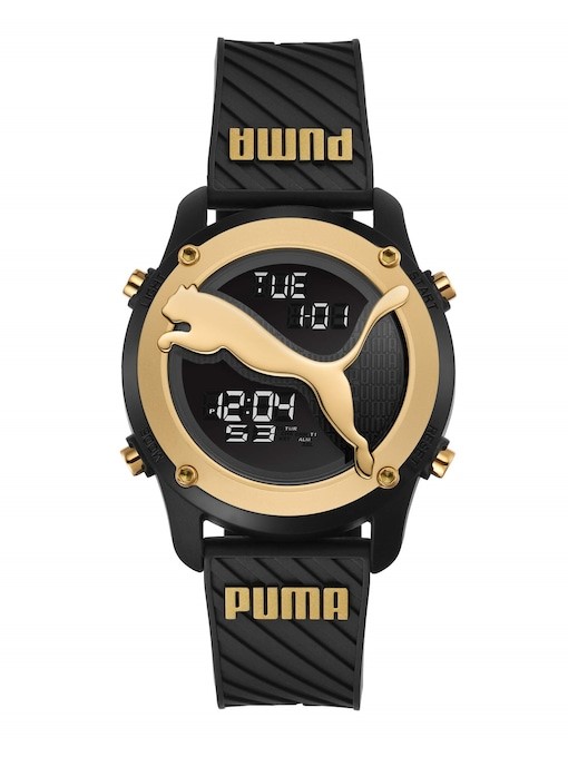 PUMA Big Cat Red Watch P5100