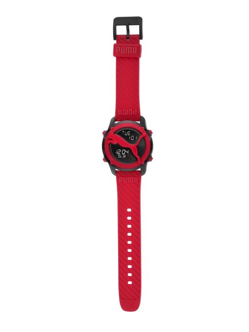PUMA Big Cat Red Watch P5100
