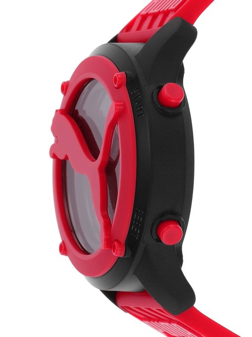PUMA Big Cat Red Watch P5100