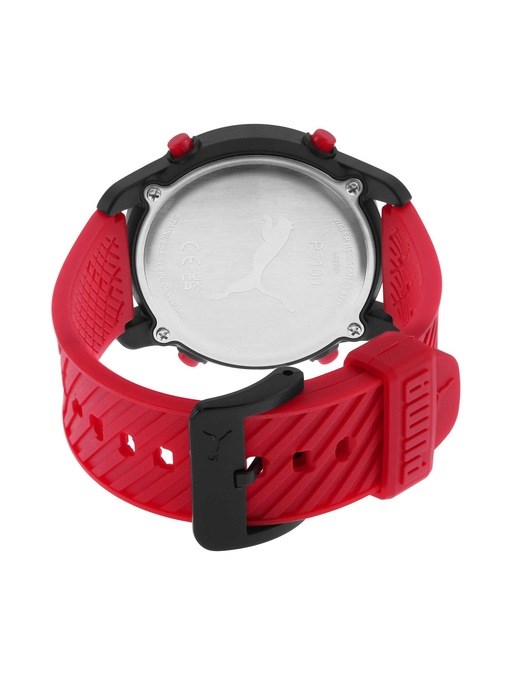PUMA Big Cat Red Watch P5100