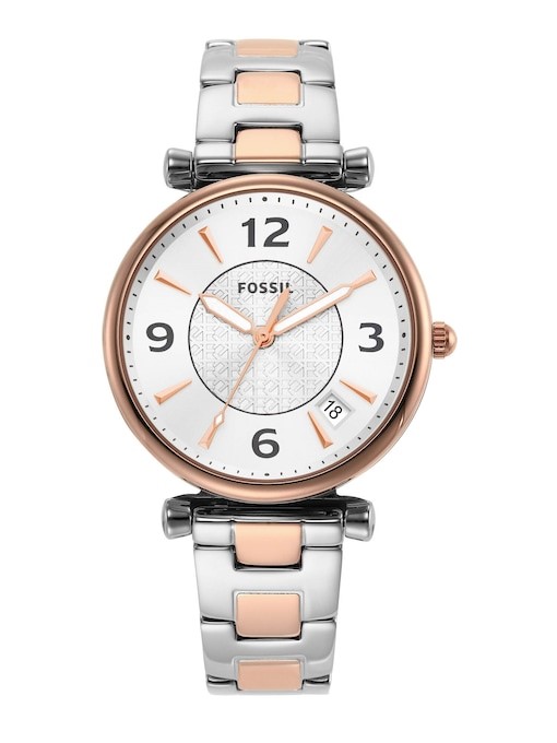 Fossil Carlie Gold Watch ES5272