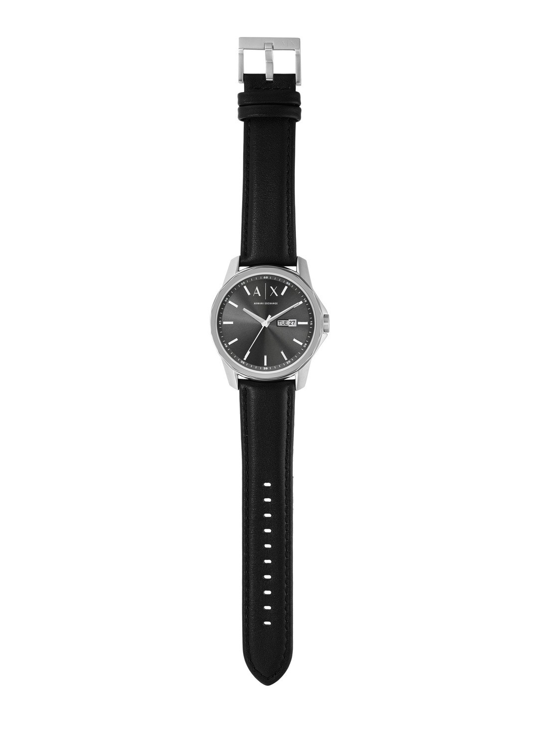 Armani Exchange Black Watch AX1735 - Watch Station India