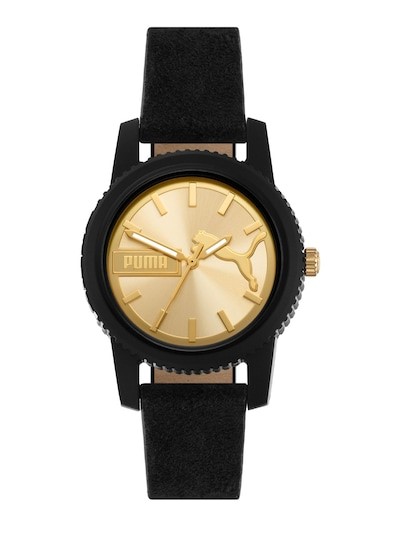 PUMA Ultrafresh Black Watch P1075