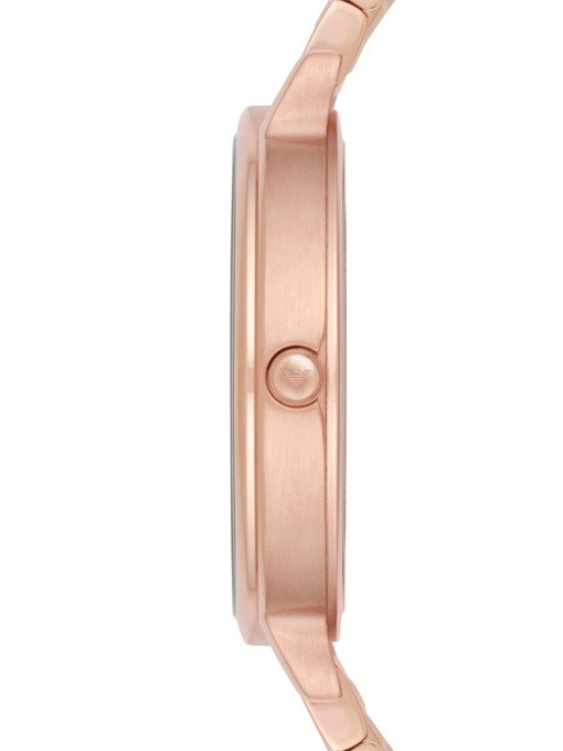 Emporio Armani Rose Gold Watch AR11006