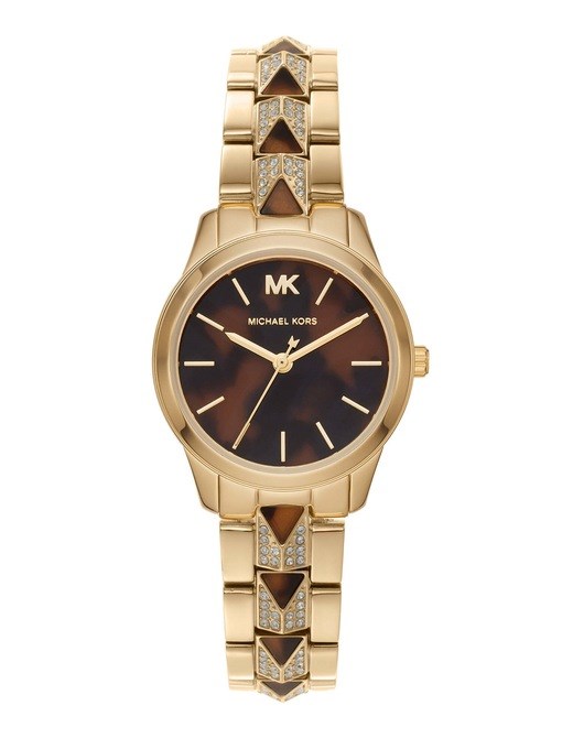 Michael Kors Runway Mercer Black Watch MK6839