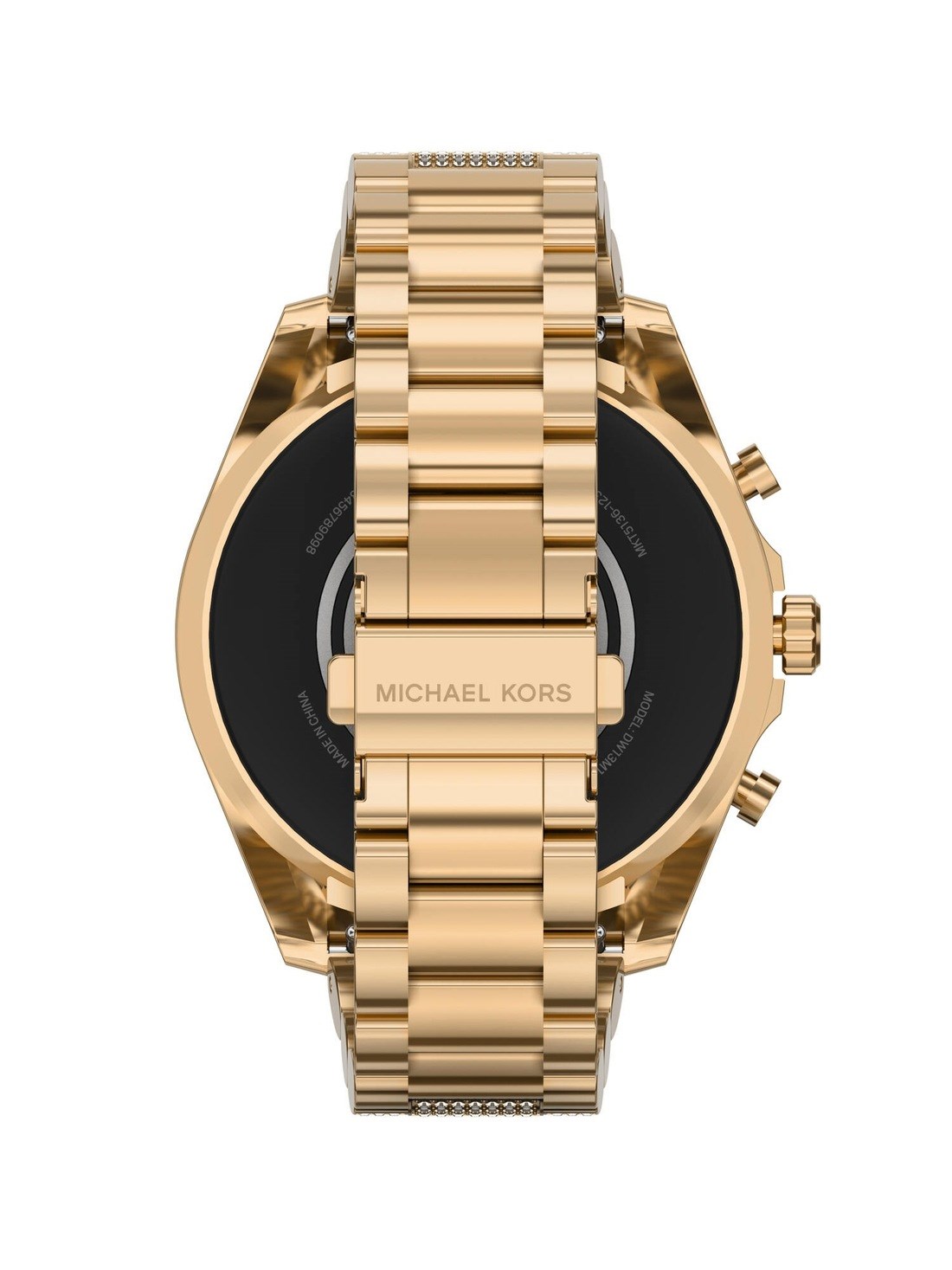 Michael Kors MKT5136 Buy Michael Kors Gen 6 Bradshaw Gold Smartwatch MKT5136 for Women at Best Price Watch Station India