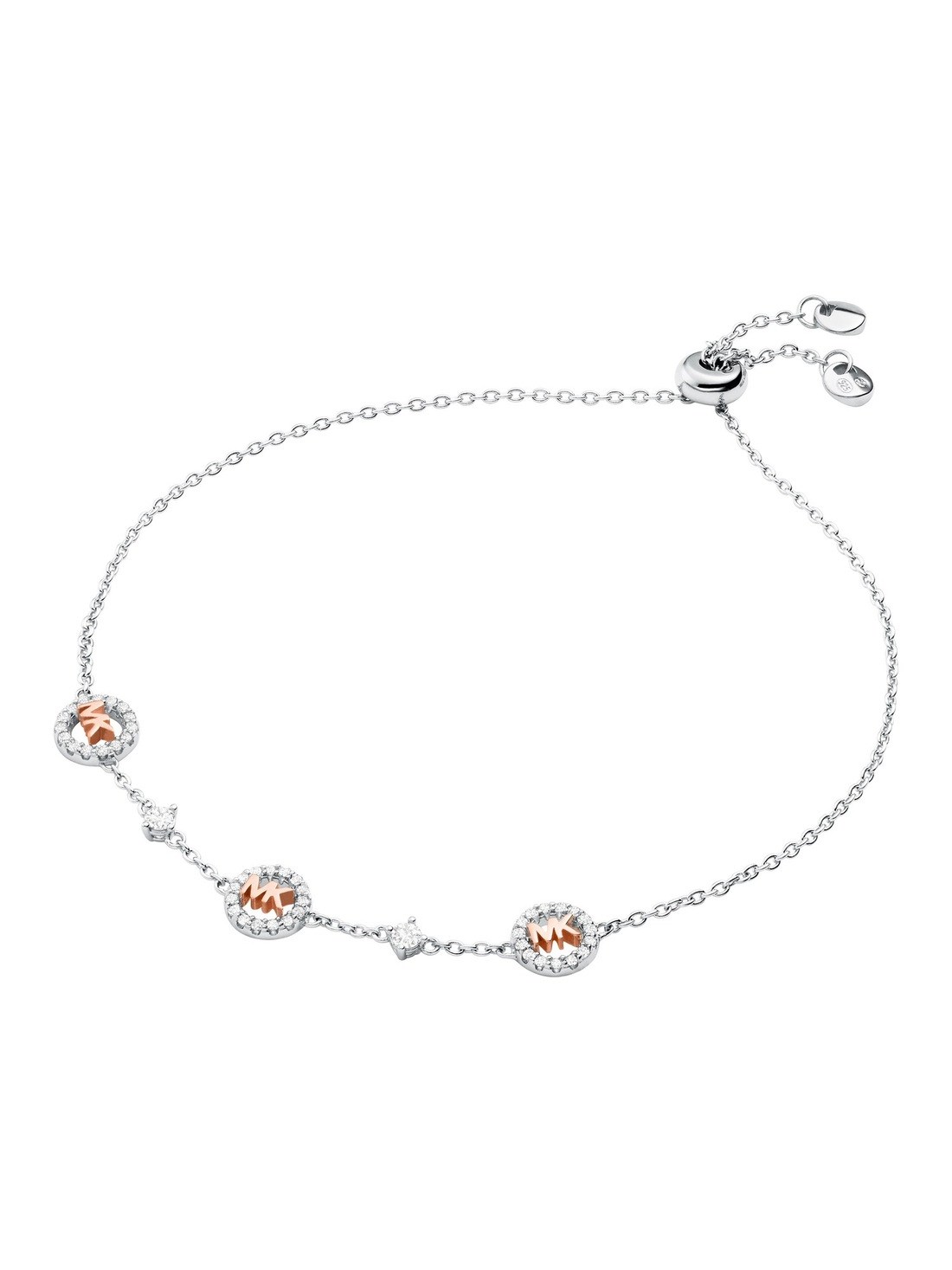 Radiance by Absolute™ Simulated Diamond Trilliant Cut Line Bracelet -  22345254 | HSN