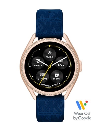 Michael Kors Gen 5E Mkgo Blue Smartwatch MKT5142