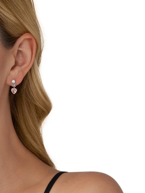 Michael Kors Premium Two Tone Earring MKC1593A2931