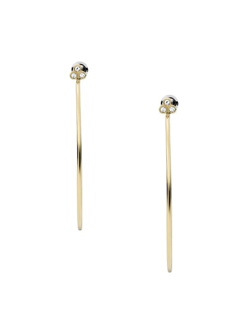 Fossil Sutton Gold Earring JF04110710