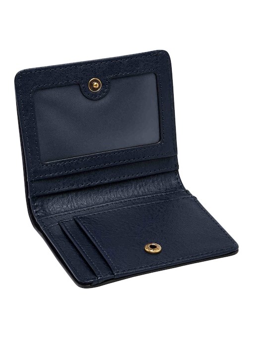 Fossil Logan Blue Wallet SL7829545