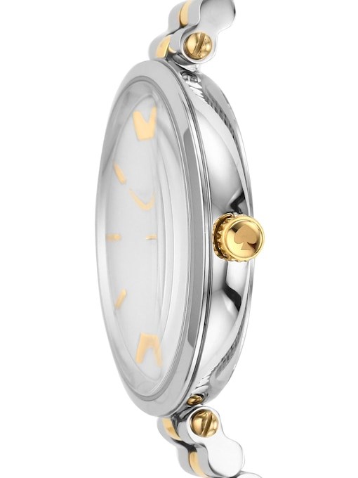 Kate Spade Holland Two Tone Watch KSW1119
