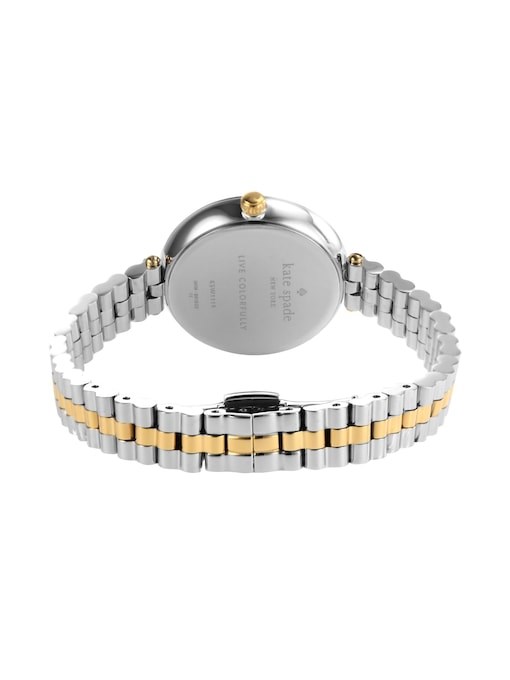 Kate Spade Holland Two Tone Watch KSW1119