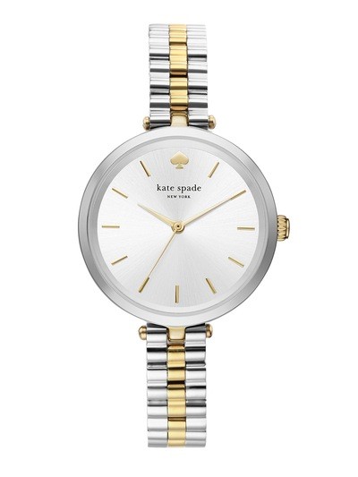 Kate Spade Holland Two Tone Watch KSW1119