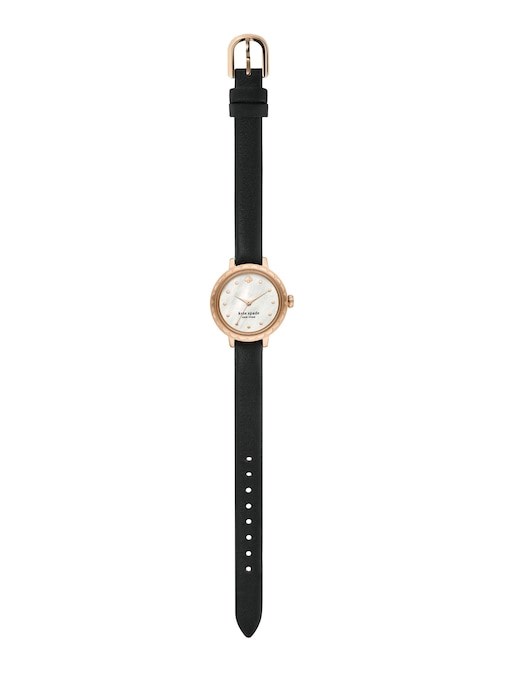 Kate Spade Morningside Black Watch Set KSW1717SET