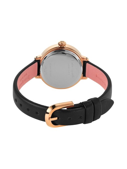 Kate Spade Morningside Black Watch Set KSW1717SET
