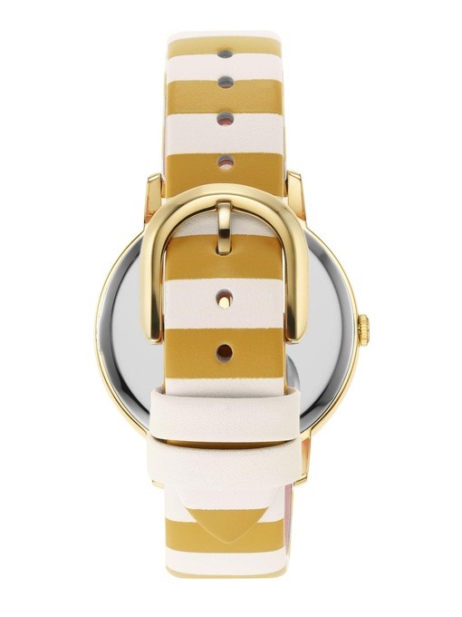 Kate Spade Metro Yellow Watch Set KSW1752SET