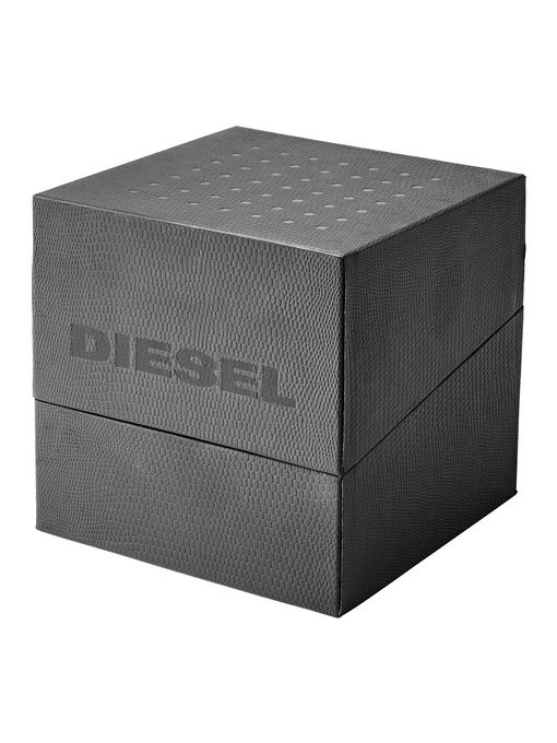 Diesel Griffed Two Tone Watch DZ4530