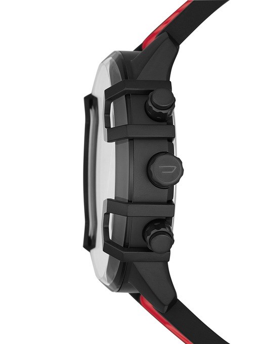 Diesel Griffed Two Tone Watch DZ4530
