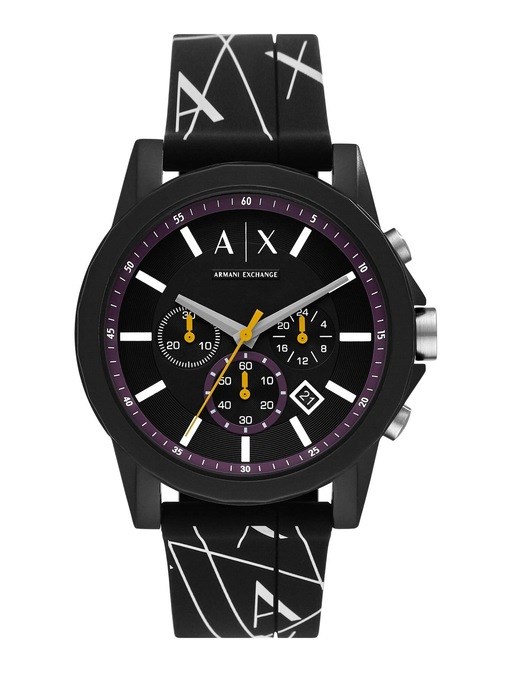 Armani Exchange Black Watch AX1326