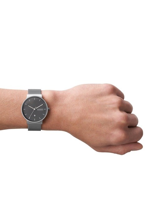 Skagen Ancher Charcoal Watch SKW6779