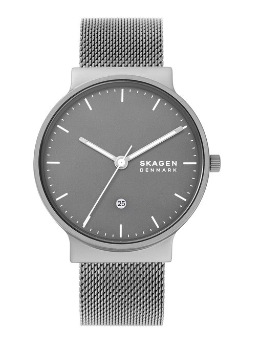 Skagen Ancher Charcoal Watch SKW6779