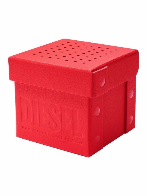 Diesel Clasher Blue Watch DZ7464