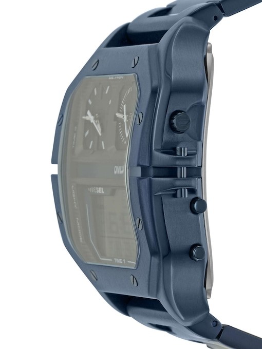 Diesel Clasher Blue Watch DZ7464