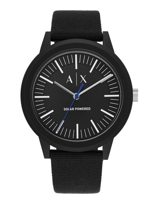 Armani Exchange Two Tone Watch AX1865