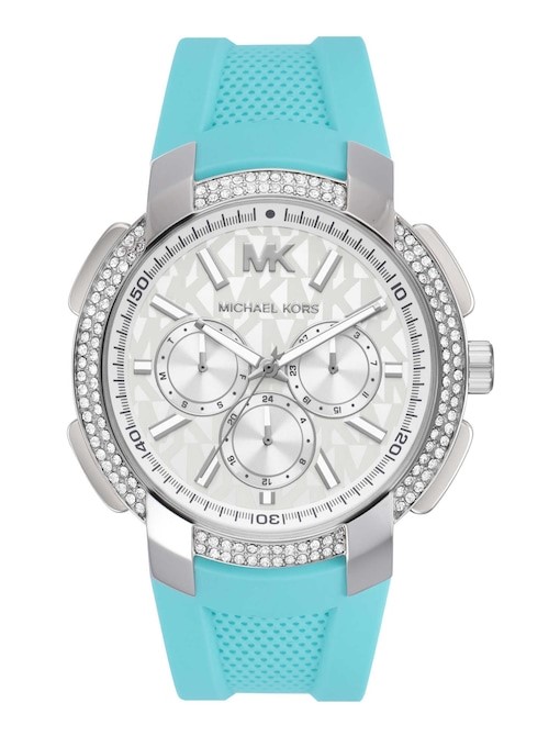 Michael Kors Sidney Blue Watch MK7246
