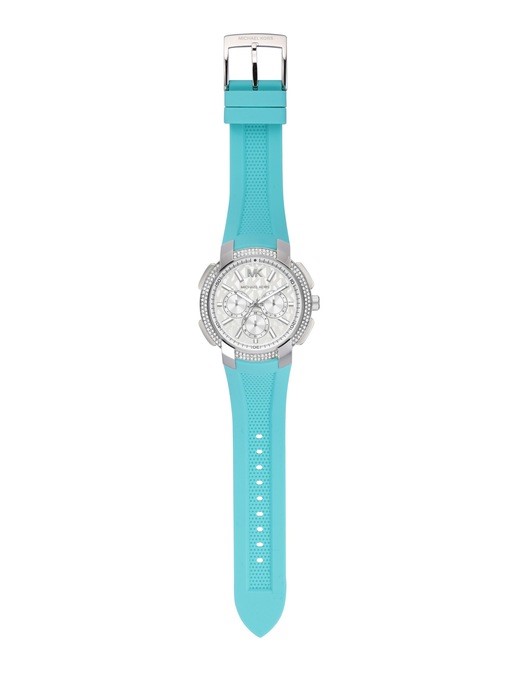 Michael Kors Sidney Blue Watch MK7246