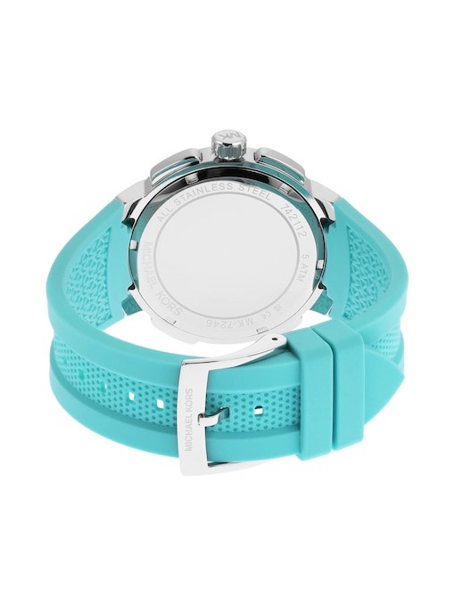 Michael Kors Sidney Blue Watch MK7246