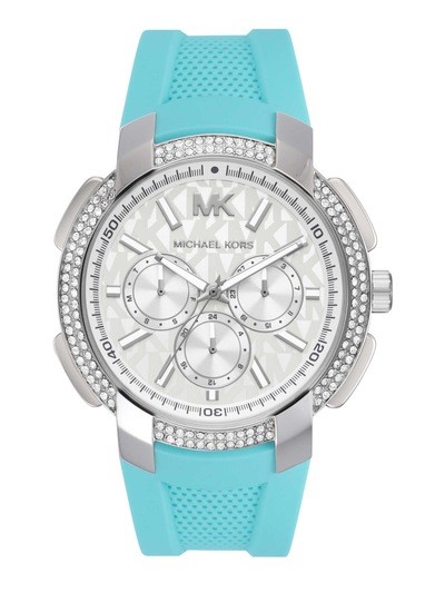 Michael Kors Sidney Blue Watch MK7246