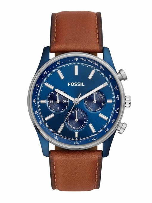 Fossil Sullivan Brown Watch BQ2512