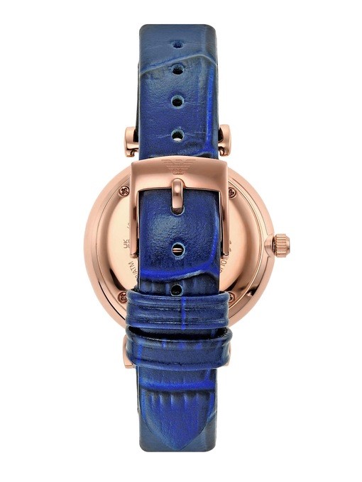 Emporio Armani Blue Watch AR80053