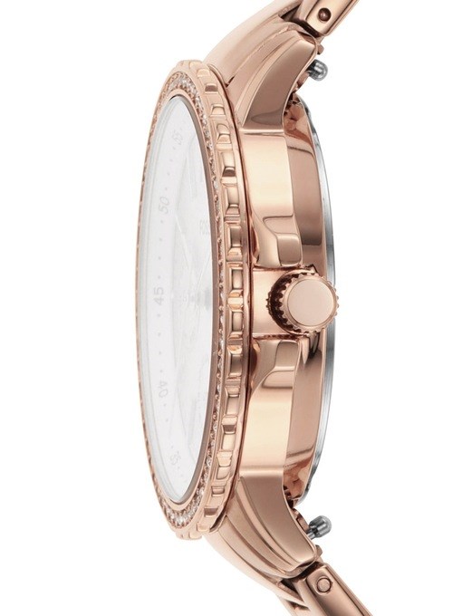 Fossil Izzy Rose Gold Watch ES4782