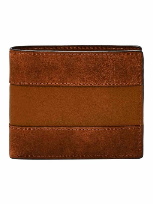 Fossil Everett Brown Wallet ML4400210